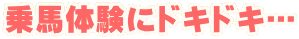 ��n�̌��Ƀh�L�h�L�c